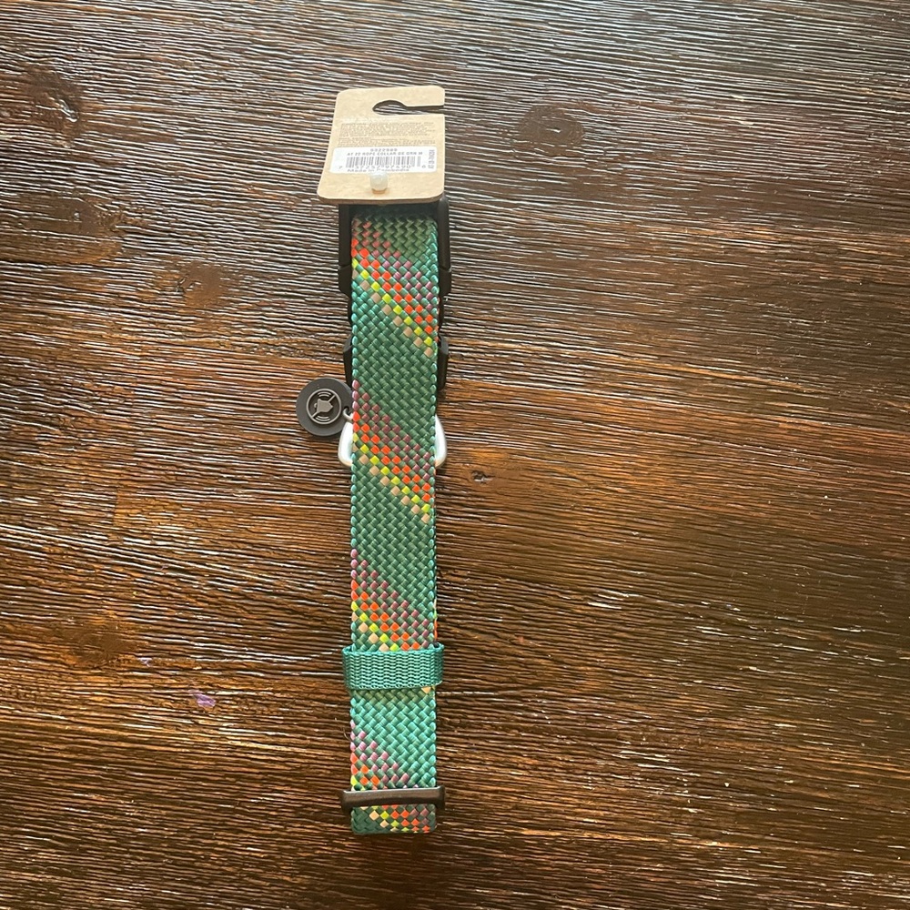 ARCADIA Trail: Paracord Collar for dogs: Medium